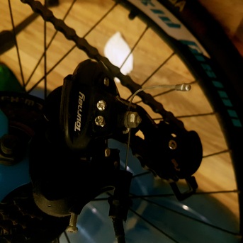 Riyadh, Bicycles, SAR 600,  Original Skid Fusion Cycle MTB For Sale