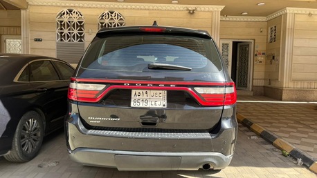 Dammam, Vehicles, Cars & Trucks , SAR 35000,  Dodge Durango,  2014,  Automatic,  188000 KM,    Great Condition