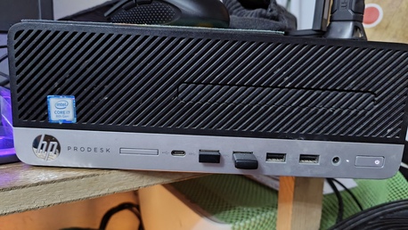Al Muruj, Computers, SAR 1150,  HP Desktop I7 Pc