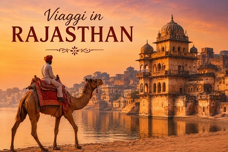 Milan, Travel, Viaggi In Rajasthan