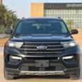 SAR 98000,  FORD EXPLORER 4WD XLT2,  2021,  Automatic,  104000 KM,  FULL OPTION