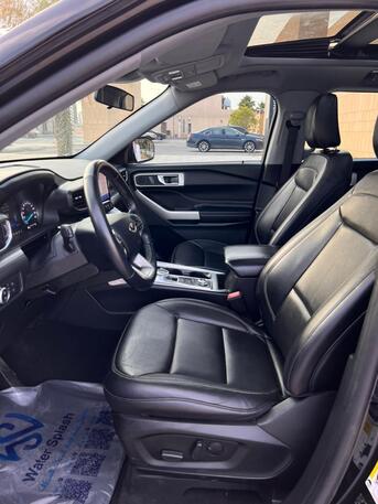 Riyadh, Vehicles, Cars & Trucks , SAR 98000,  FORD EXPLORER 4WD XLT2,  2021,  Automatic,  104000 KM,  FULL OPTION