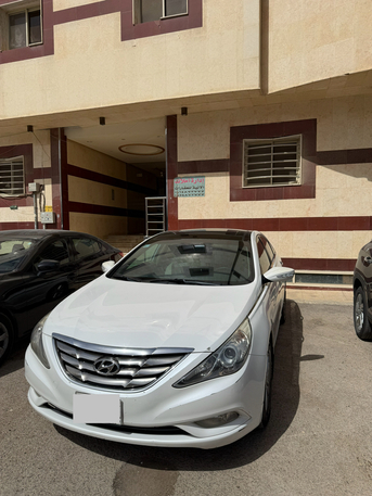 Al Yasmin, Vehicles, Cars & Trucks , SAR 26000,  Hyundai Sonata,  2013,  Automatic,  285000 KM,  ????  2.4 Full Option For Sale ????