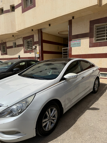 Al Yasmin, Vehicles, Cars & Trucks , SAR 26000,  Hyundai Sonata,  2013,  Automatic,  285000 KM,  ????  2.4 Full Option For Sale ????