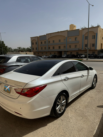 Al Yasmin, Vehicles, Cars & Trucks , SAR 26000,  Hyundai Sonata,  2013,  Automatic,  285000 KM,  ????  2.4 Full Option For Sale ????
