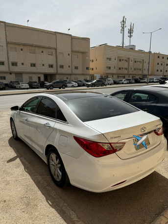 Al Yasmin, Vehicles, Cars & Trucks , SAR 26000,  Hyundai Sonata,  2013,  Automatic,  285000 KM,  ????  2.4 Full Option For Sale ????