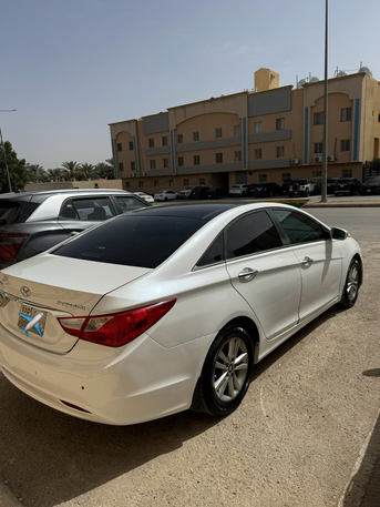 Al Yasmin, Vehicles, Cars & Trucks , SAR 26000,  Hyundai Sonata,  2013,  Automatic,  285000 KM,  ????  2.4 Full Option For Sale ????