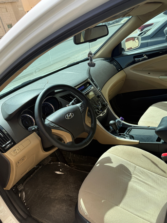 Al Yasmin, Vehicles, Cars & Trucks , SAR 26000,  Hyundai Sonata,  2013,  Automatic,  285000 KM,  ????  2.4 Full Option For Sale ????