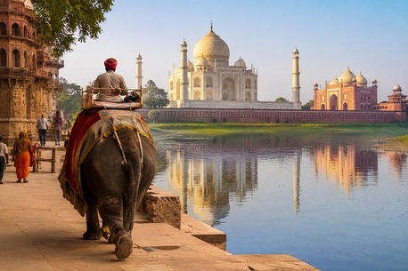 Milan, Travel, Viaggio In&nbsp;india&nbsp;del Nord