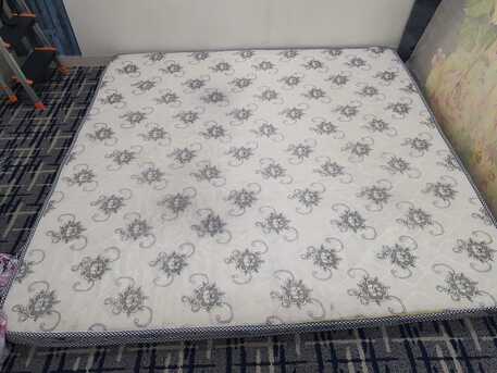 Riyadh, Household Items, SAR 100,  King Size Mattress For Sale, 2mtr * 2mtr * 4cm