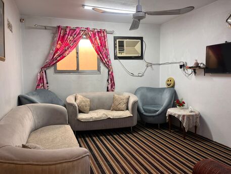 Riyadh, Apartments, Flats, Houses & Villas, SAR 16600/year,  Furnished,  2 BR,  120 Sq. Meter,  Available 2BHK Furnished Flat For Rent