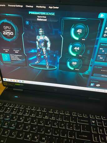 Al Rawdah, Computers, SAR 6000,  Predator NEO 16 RTX 4060 I7 13th Gen
