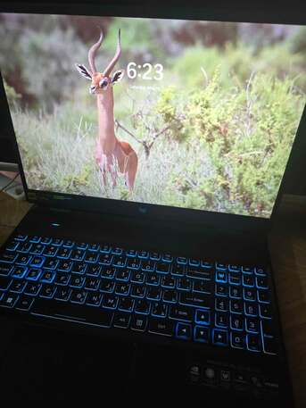 Al Rawdah, Computers, SAR 6000,  Predator NEO 16 RTX 4060 I7 13th Gen