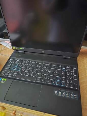 Al Rawdah, Computers, SAR 6000,  Predator NEO 16 RTX 4060 I7 13th Gen