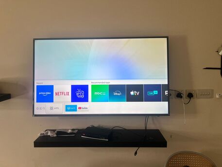 Hofuf, Electronics, SAR 850,  I Want To Sell My 55 Inches Uhd Samsung Smart Tv
