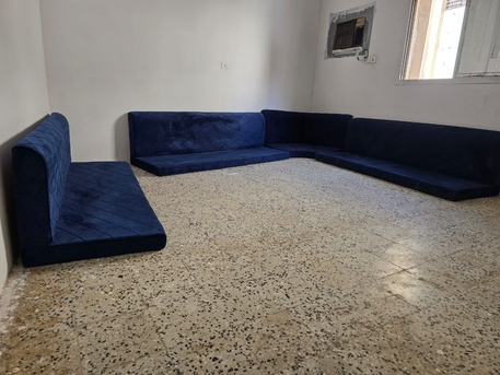 Al Wizarat, Rooms for Rent, SAR 1100/month,  Furnished,  SAR 1100/Month Furnished Room Available For Rent Along With AC And Zero  Maintenance Work.