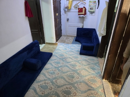 Al Wizarat, Rooms for Rent, SAR 1100/month,  Furnished,  SAR 1100/Month Furnished Room Available For Rent Along With AC And Zero  Maintenance Work.