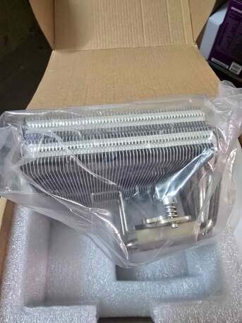 Al Rawdah, Computers, SAR 150,  Thermalright SI-100 CPU Cooelr