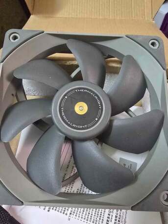 Al Rawdah, Computers, SAR 150,  Thermalright SI-100 CPU Cooelr