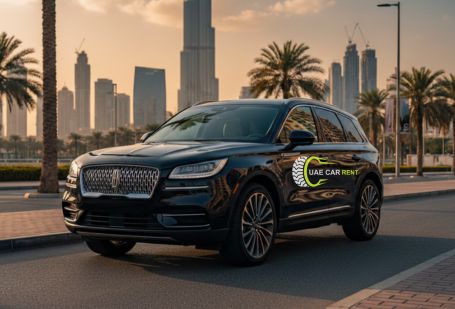 Dubai, Automotive, Luxury Lincoln Rental Dubai With Driver Services