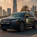 Luxury Lincoln Rental Dubai With Driver Services