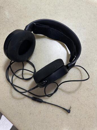 Hara, Computers, SAR 90,  Steelseries Artic Pro Gaming Headphone (perfect Operational Condition)