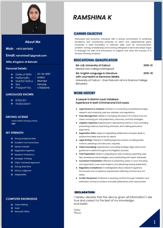 Manama, Job Seekers, Admin Assistant/Receptionist