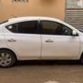 SAR 25000,  Nissan Sunny,  2017,  Automatic,  216200 KM,