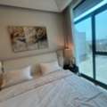 BHD 450/month,  Furnished,  1 BR,  Luxury  Apartment For Rent In Seef