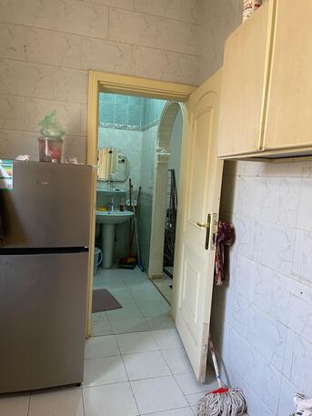 Jeddah, Apartments, Flats, Houses & Villas, SAR 833/month,  1 BR,  3000 Sq. Meter,  For Bachelors Room With Pvt Washroom & Kitchen Facilities