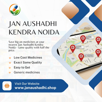 Noida, Medical, Best Jan Aushadhi Kendra Noida For Affordable Generic Medicines