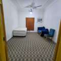 SAR 1600/month,  Furnished,  A Spacious Neat Room For A Single Bachelor On Ground Floor For Sublet In A Family Flat
