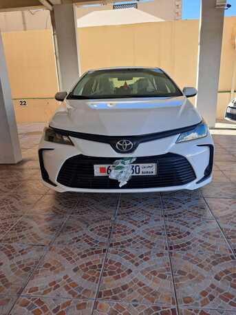 Galali, Vehicles, Cars & Trucks , BHD 05000,  Toyota Cirolla 2020 Model For Sale,  2020,  Automatic,  92000 KM,  Toyota Corolla  Model For Sale