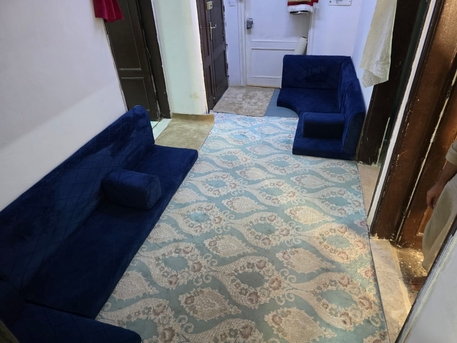 Al Wizarat, Rooms for Rent, SAR 6500/month,  Furnished,  SAR 6500/6 Month Furnished Room Available For Rent Along With Zero  Maintenance Work.