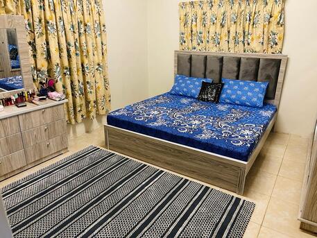 Al Malaz, Apartments, Flats, Houses & Villas, SAR 3000/month,  1 BR,  111 Sq. Meter,  1BHK Fully Furnished Apartment For Decent Family