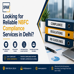 New Delhi, Financial, Looking For Reliable NBFC Compliance Services In Delhi?