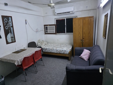 Hara, Rooms for Rent, SAR 1000/month,  Room Available For 1 Person Indian Muslim