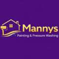 Manny's Painting & Pressure Washing