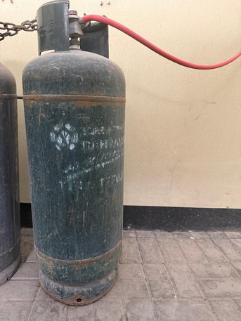 Mahooz, Appliances, BHD 25,  Bahrain Gas Cylinder With Regulator