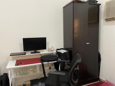Jeddah, Furniture, SAR 1000,  Computer Table +Chair +Single Bed +Alamari