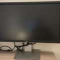 SAR 845,  Dell Flat Monitor 25", Kids Swing,3-Door Shoe Rack, Kitchen Table,Side Corner Table