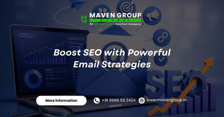 Mumbai, Web Design & Development, 5 Powerful Email Marketing Hacks To Boost Your SEO Performance