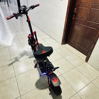 Jubail, Motorcycles, SAR 1699,  NewSpeed Electric Scooter Monster X5