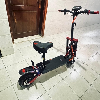 Jubail, Motorcycles, SAR 1699,  NewSpeed Electric Scooter Monster X5