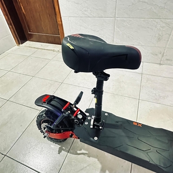 Jubail, Motorcycles, SAR 1699,  NewSpeed Electric Scooter Monster X5