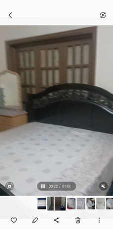 Jeddah, Apartments, Flats, Houses & Villas, SAR 1150/month,  One Big Room With Kitchen And Bathroom For Rent