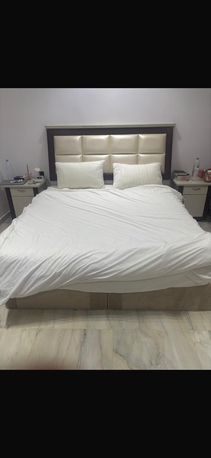 Riyadh, Furniture, SAR 800,  Bed Set For Sale