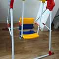 SAR 705,  Dell Flat Monitor 25", Kids Swing,3-Door Shoe Rack, Kitchen Table,Side Corner Table