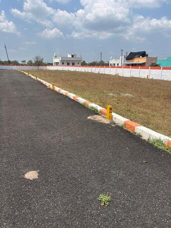 Chennai, Residential Plots, INR 1500,  1083 Sq. Feet,  	Dtcp Approved Plots For Sale At Aranvoyal