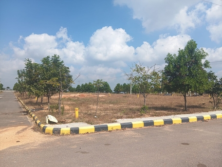 Hyderabad, Residential Plots, INR 14999,  185 Sq. Yard,  *Invest A: CBC Cosmopolis, HMDA & RERA Approved Plots, 6305534817*